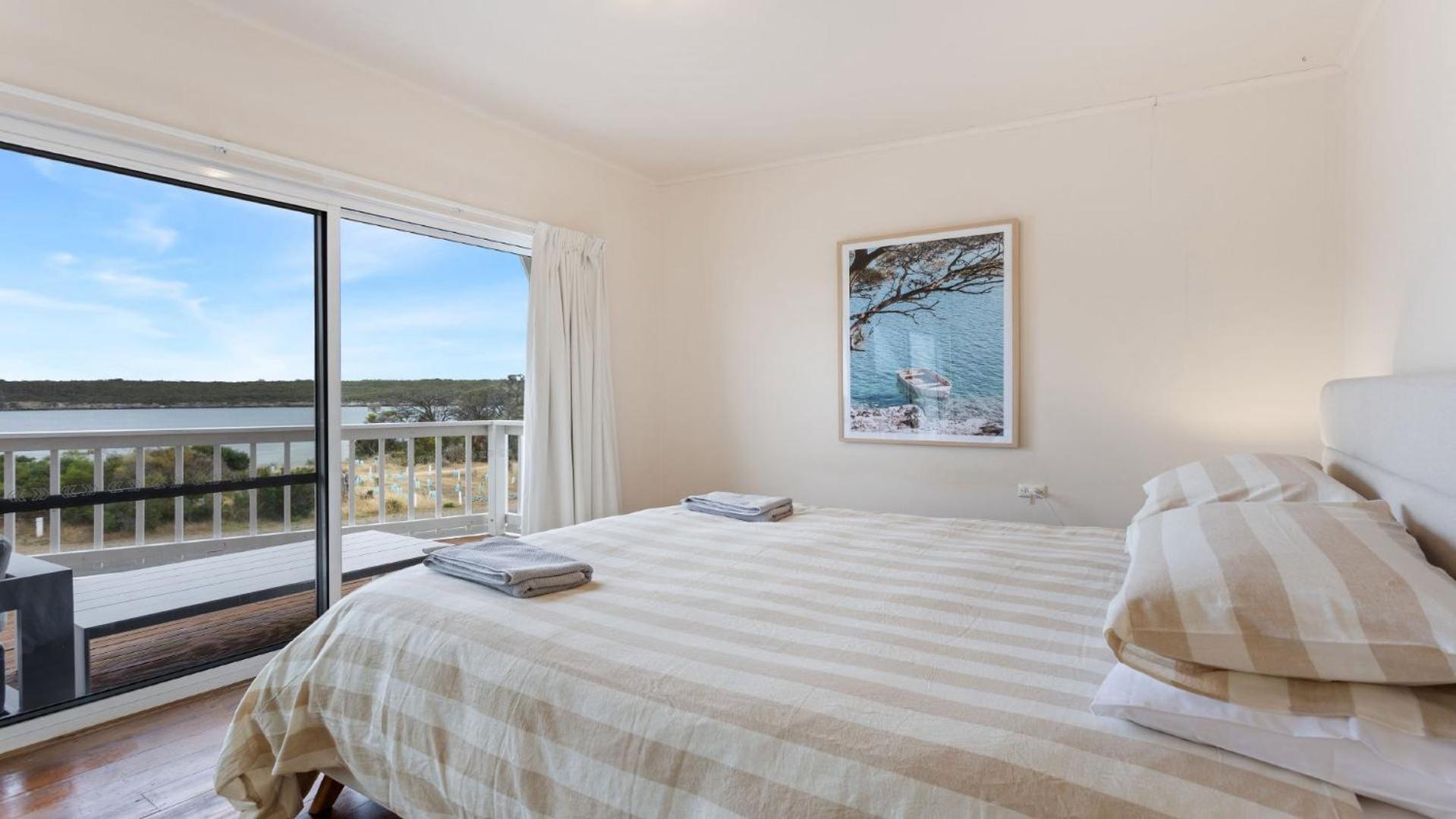 White Springs, Our Peaceful Holiday House In Coffin Bay Extérieur photo