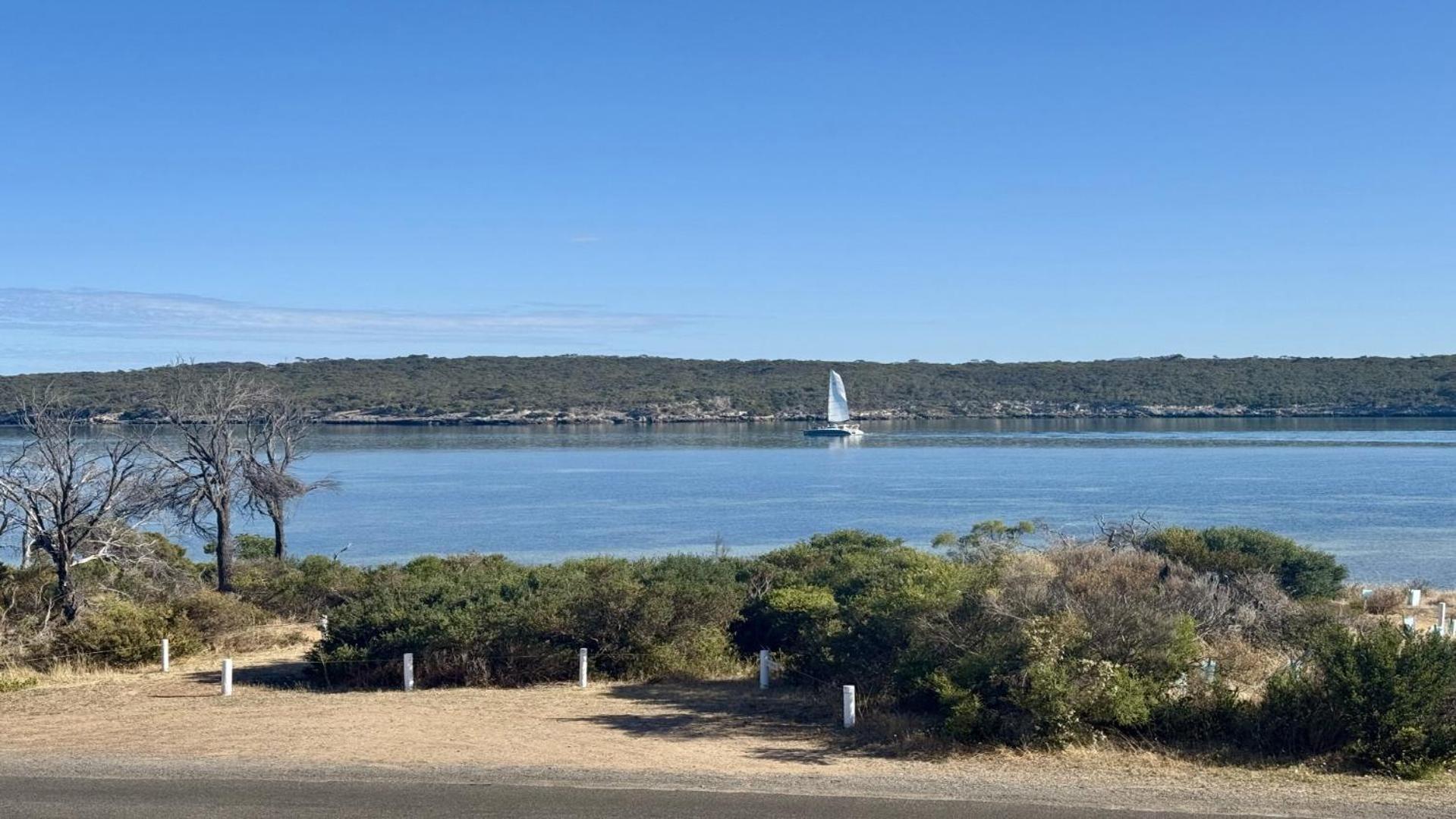 White Springs, Our Peaceful Holiday House In Coffin Bay Extérieur photo