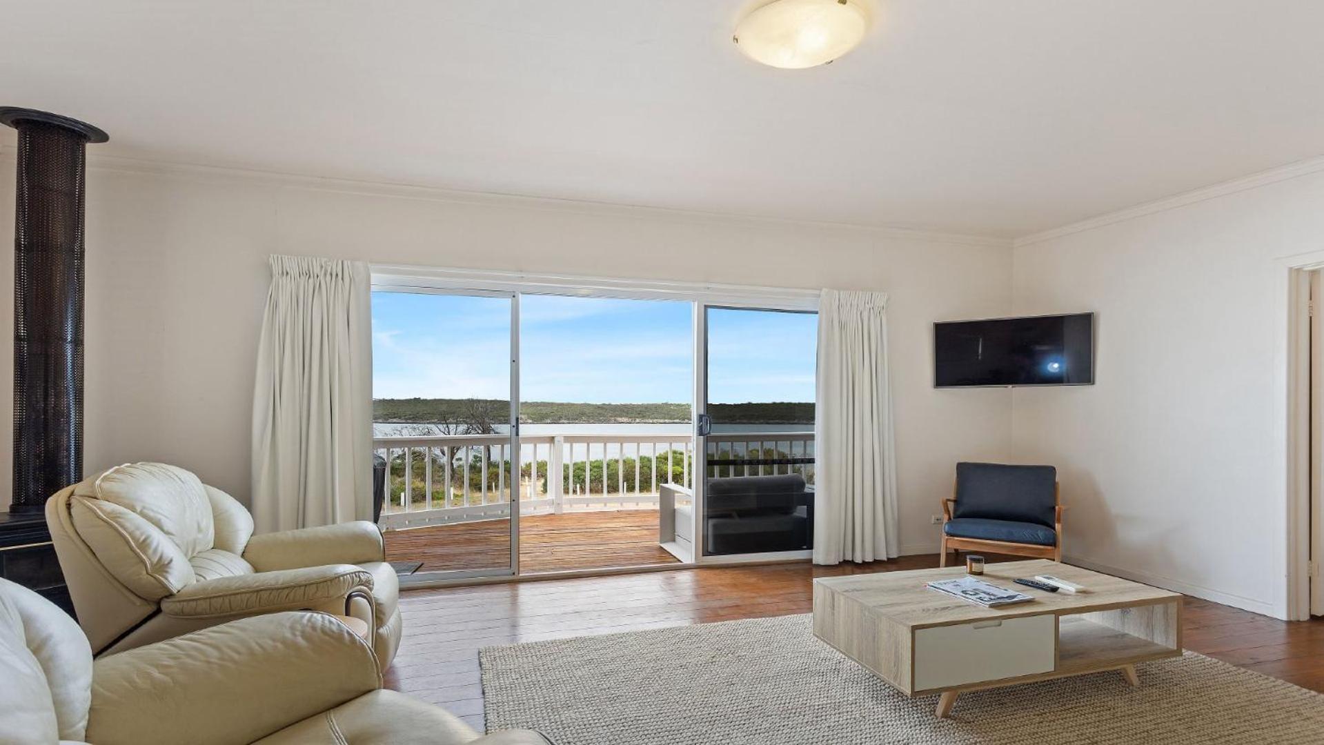 White Springs, Our Peaceful Holiday House In Coffin Bay Extérieur photo